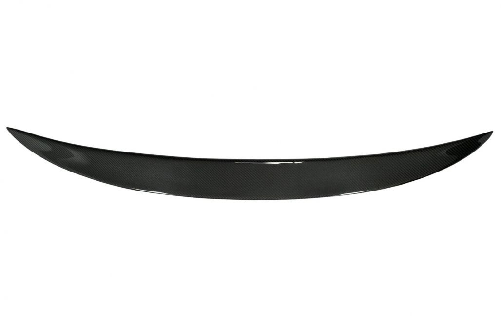 Trunk Spoiler suitable for BMW 3 Series E92 Coupe E93 Cabrio (2006-2012) Real Carbon