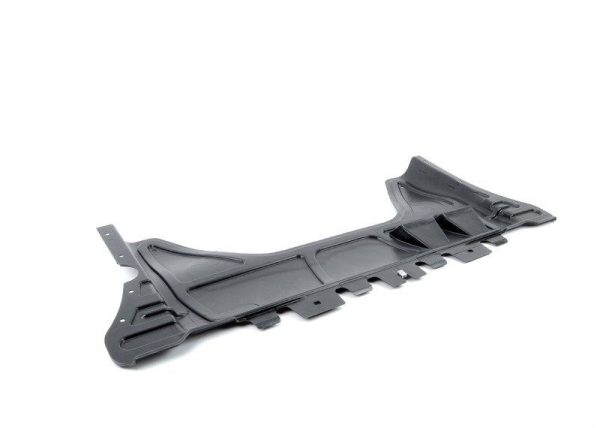 NEW GENUINE VW GOLF MK7 13-17 PETROL FRONT CENTER ENGINE UNDERTRAY BELLY PAN 3Q0825235A - Image 8