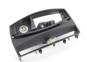 BMW NEW OEM Z4 E85 E86 2004/10 - 2009 FRONT CENTER CONSOLE ASHTRAY MODULE BLACK 51167158488