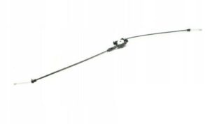NEW GENUINE AUDI A4 S4 B9 16-20 FRONT BONNET LOCK BOWDEN CABLE RHD 8W0823531C