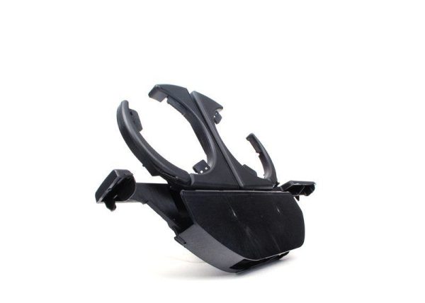 BMW NEW GENUINE 5 SERIES E39 FRONT DRINK CUP HOLDER BLACK LHD 51168190205 - Image 5