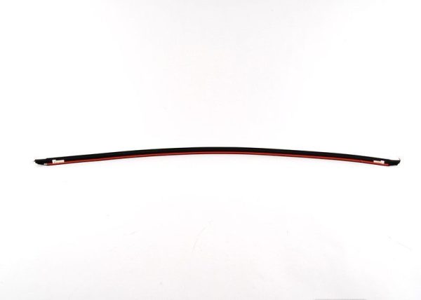 NEW GENUINE BMW X3 E83 FRONT UPPER WINDSHIELD SEAL COVER 51313415508 - Image 2