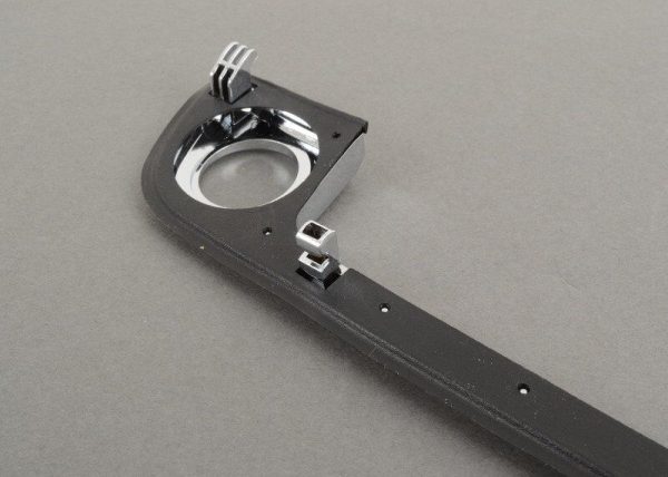 BMW NEW GENUINE E36 Z3 SERIES OUTER CHROME DOOR HANDLE COVER RIGHT O/S 51218399240 - Image 4