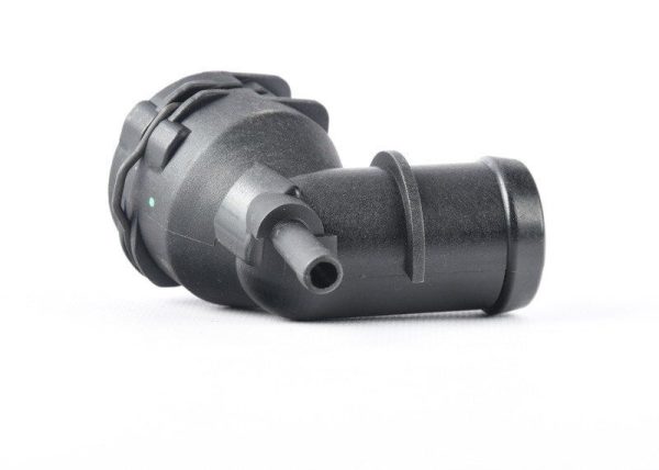 NEW GENUINE VW TIGUAN 08-16 TOURAN 06-16 UPPER RADIATOR COUPLER 3C0122291 - Image 3