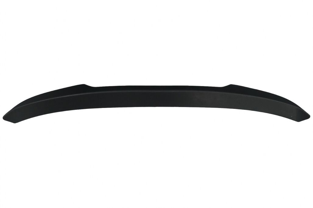 Roof Spoiler suitable for BMW 1 Series F20 F21 (2011-2019) Piano Black - Image 7
