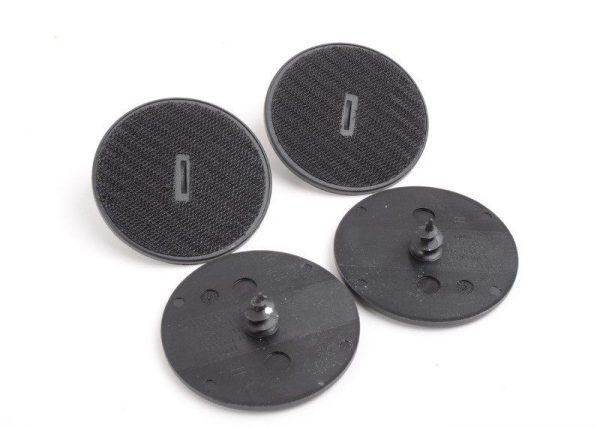 BMW NEW GENUINE 3 SERIES E90 E91 E92 E93 FRONT RUBBER ALLWEATHER FLOOR MATS LHD 51472311024 - Image 9