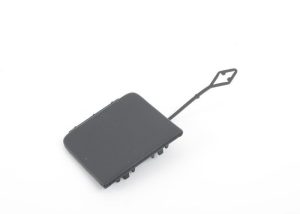 BMW NEW GENUINE X3 F25 2014-2016 REAR BUMPER TOW HOOK EYE COVER 51127338752