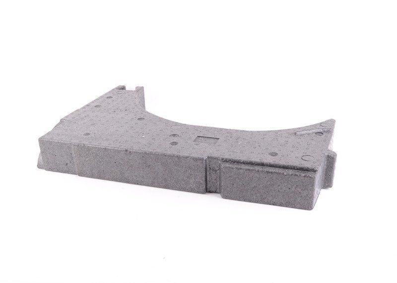 NEW GENUINE VOLKSWAGEN GOLF MK5 SPARE TIRE FOAM INSERT RIGHT 1K6858858C - Image 3