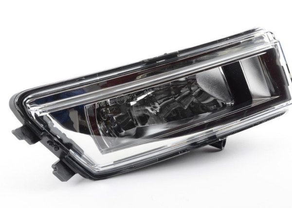 FOR NEW VOLKSWAGEN VW PASSAT B8 FRONT HALOGEN FOG LIGHT ASSEMBLY RIGHT O/S - Image 5