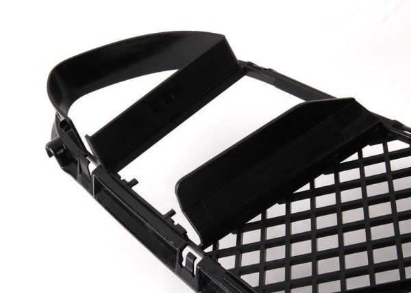 BMW NEW GENUINE 5 SERIES E60 E61 M SPORT BUMPER CENTER LOWER GRILL INSERT - Image 5