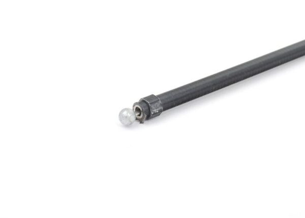 NEW GENUINE MINI R55 R56 R57 R58 R59 HOOD RELEASE BOWDEN CABLE REAR 51237148865 - Image 5