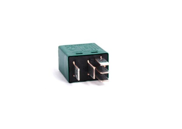 NEW GENUINE BMW 1 3 5 X1 X3 X4 X5 X6 Z4 WINDSCREEN WIPERS RELAY GREEN 61366980177 - Image 3