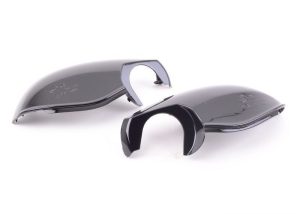 BMW NEW GENUINE F25 X3 SERIES 09-14 LOWER MIRROR CAP COVER SET (LEFT+ RIGHT) 51167289598
