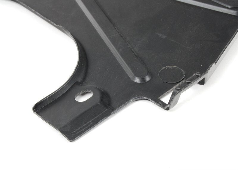 NEW GENUINE PORSCHE 987 BOXSTER CAYMAN REAR UNDER BODY SPLASH GUARD COVER 98750412900 - Image 4