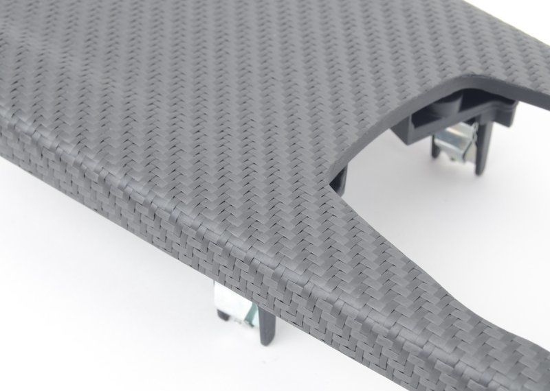 BMW NEW GENUINE 4 SERIES F32 FULL CARBON FIBER INTERIOR TRIM KIT LHD 51952350474 - Image 12