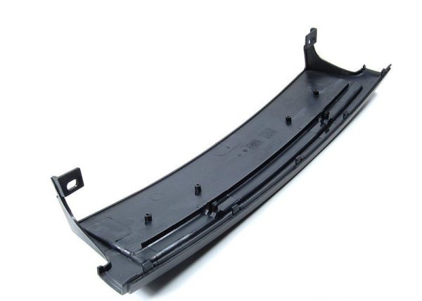 NEW BMW GENUINE E38 7 SERIES FRONT LICENSE PLATE MOUNTING UK EU VERSION 51118125311 - Image 2