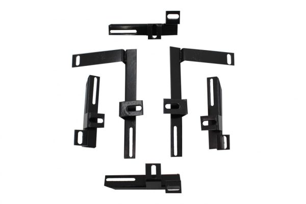 Running Boards Side Steps suitable for VW T-ROC SUV 5 Door (2017-Up) - Image 7