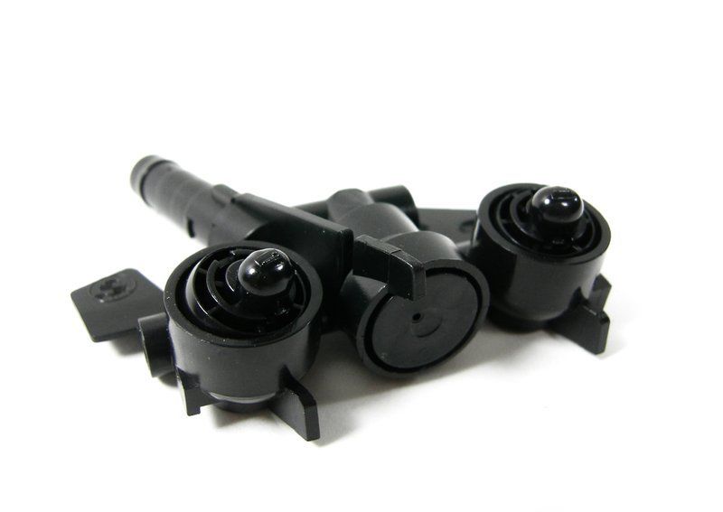 BMW NEW GENUINE 3 SERIES E46 HEADLIGHT WASHER SPRAY NOZZLE RIGHT