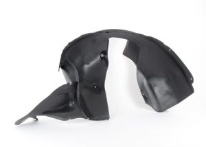 NEW GENUINE VW TIGUAN 08-17 FRONT WHEEL ARCH FENDER LINER SPLASH GUARD LEFT N/S 5N0805911A