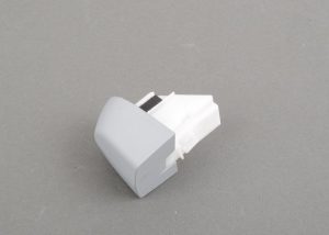 BMW NEW GENUINE 1 2 3 4 X5 X6 SERIES EXTERIOR DOOR HANDLE COVERING PASSENGER 51217162431