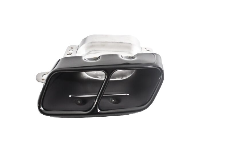 Roof Spoiler suitable for Mercedes W176 A-Class (2012-up) with Rear Diffuser and Exhaust Tips Sport Look - Image 9