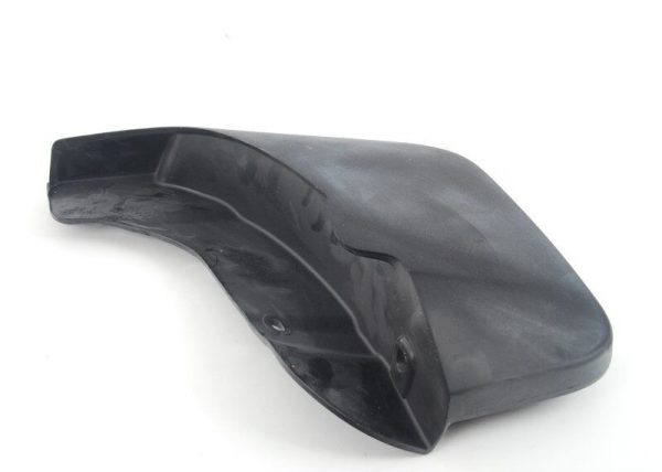 NEW GENUINE AUDI Q7 2007-2009 FRONT MUD FLAPS SPLASH GUARD PAIR 4L0075111 - Image 5