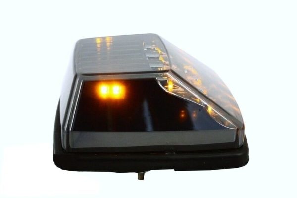 Add On Door Moldings Stripes Brushed Aluminum with Side Decals Sticker Vinyl Black and Turning Lights LED suitable for Mercedes G-Class W463 (1989-2015) - Image 13