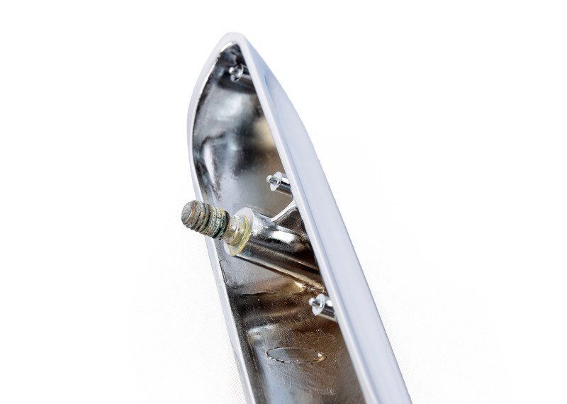 NEW GENUINE BMW Z3 SERIES E36 COUPE TRUNK LID GRIP IN CHROME 51228400128 - Image 4