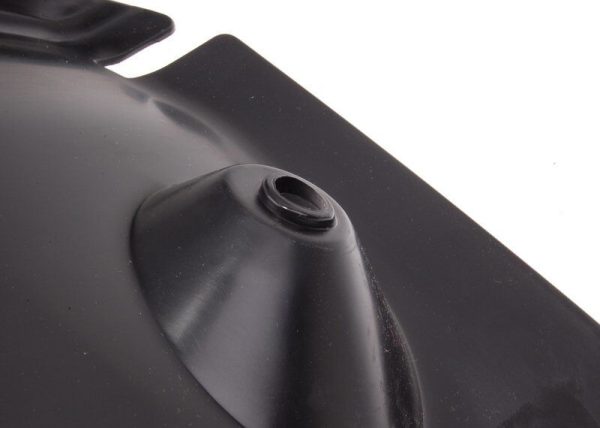 NEW GENUINE PORSCHE 997 CARRERA 2 04-12 REAR WHEEL ARCH LINER COVER LEFT N/S 99750457307 - Image 4
