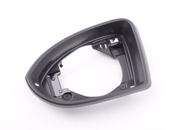 NEW GENUINE VOLKSWAGEN VW GOLF MK 7 WING MIRROR TRIM LEFT N/S 5G0857601A9B9 - Image 4