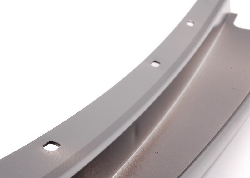 BMW NEW GENUINE E60 E61 03-10 REAR O/S RIGHT DOOR PILLAR MATTE PANEL 51357033812 - Image 6