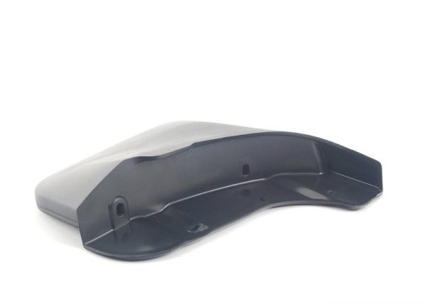NEW GENUINE AUDI Q7 2010-2016 FRONT MUD FLAPS SPLASH GUARD PAIR 4L0075111A - Image 3
