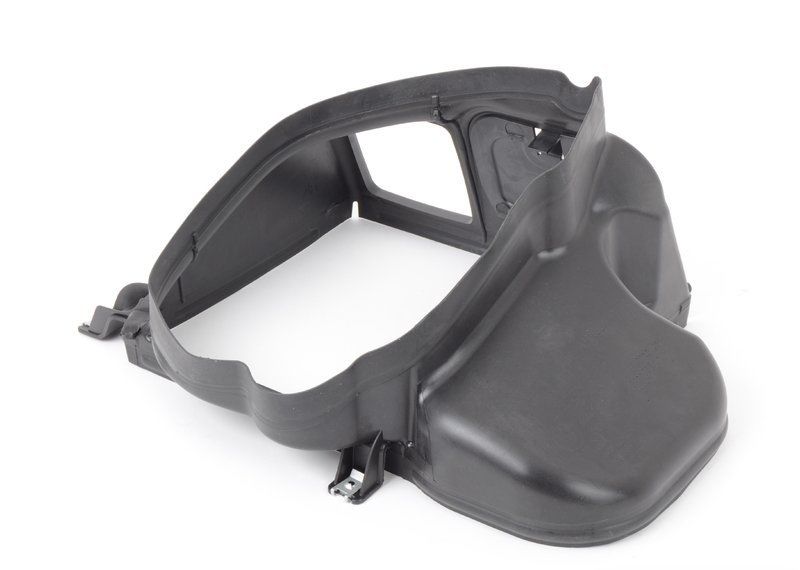 BMW NEW GENUINE X5 SERIES E70 LCI LEFT N/S WHEEL ARCH AIR DUCT 51747222869