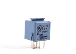 NEW GENUINE MINI R50 R55 R56 R57 R58 R60 R61 FUEL/WIPERS MULTI PURPOSE RELAY 61366977982