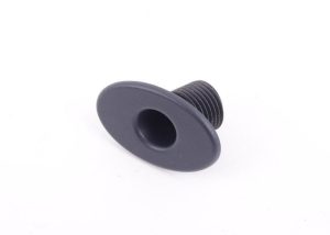 MINI NEW GENUINE R52 CONVERTIBLE WIND DEFLECTOR SUPPORT DARK BLUE 51436960175
