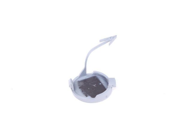 NEW GENUINE PORSCHE 997 CARRERA 04-08 FRONT BUMPER TOW HOOK EYE COVER CAP PRIMED 99750570300G2X - Image 3