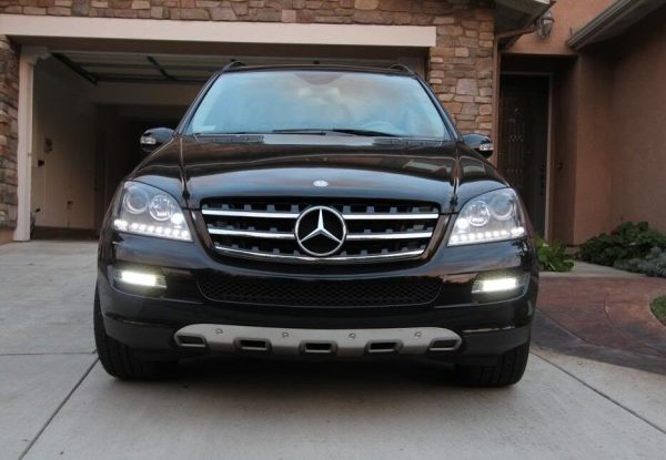 Skid Plates Off Road suitable for MERCEDES ML350 W164 (2005-2008) - Image 12
