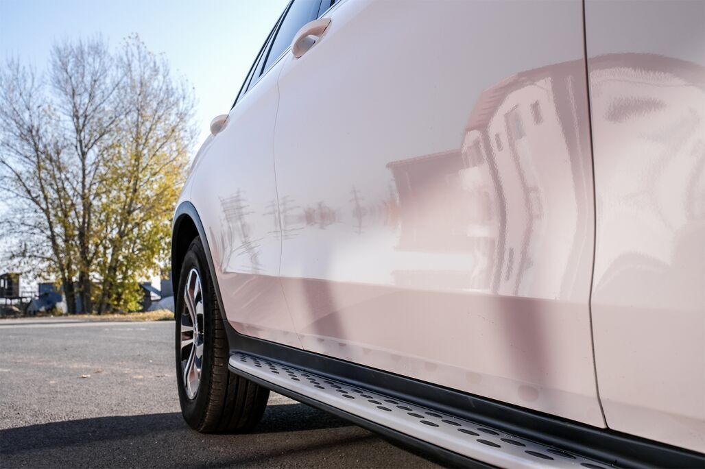 Running Boards Side Steps suitable for MERCEDES GLC-Class X253 (2015+) GLC Coupe C253 (2016+) - Image 21