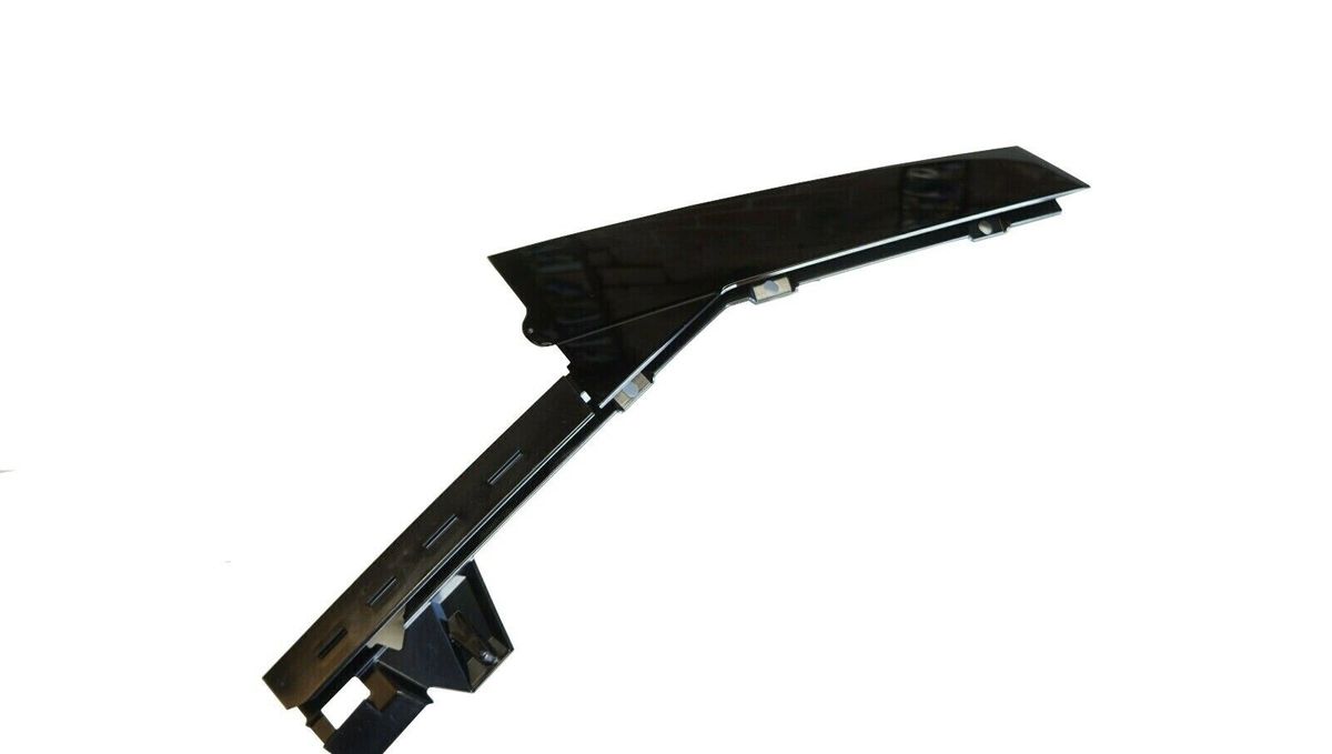 NEW GENUINE PORSCHE MACAN 95B REAR RIGHT DOOR TRIM APPLIQUE 95B853590F