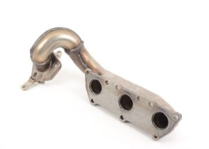 NEW GENUINE AUDI S4 S6 A6 ALLROAD 1998 - 2005 2.7L EXHAUST MANIFOLD 078253033DN