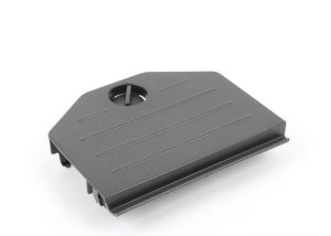 NEW GENUINE VOLKSWAGEN PASSAT 3C HAZARD WARNING TRIANGLE PLASTIC BRACKET HOLDER 3C9860285A9B9
