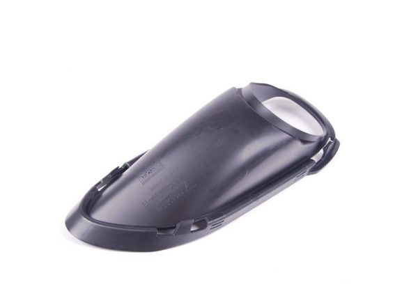 NEW GENUINE PORSCHE CAYENNE 11-18 FRONT BUMPER FOG LIGHT COVER RIGHT O/S 95850509400