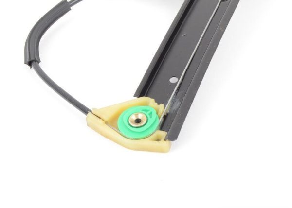 NEW GENUINE AUDI A3 8L 2 DOOR FRONT RIGHT O/S SIDE WINDOW REGULATOR 8L3837462 - Image 3