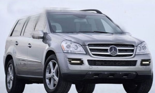 Skid Plates Off Road Dedicated Daytime Running Lights suitable for X164 2006-2009 - Image 13