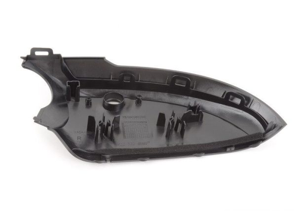 FOR NEW GENUINE AUDI A6 C7 10-18 FRONT RIGHT O/S MIRROR EXTERNAL HOUSING LOWER TRIM - Image 3