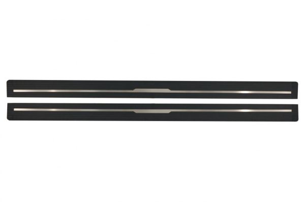Power Electric Running Boards Side Steps suitable for Mercedes GLE W167 SUV (2019-up) - Image 2
