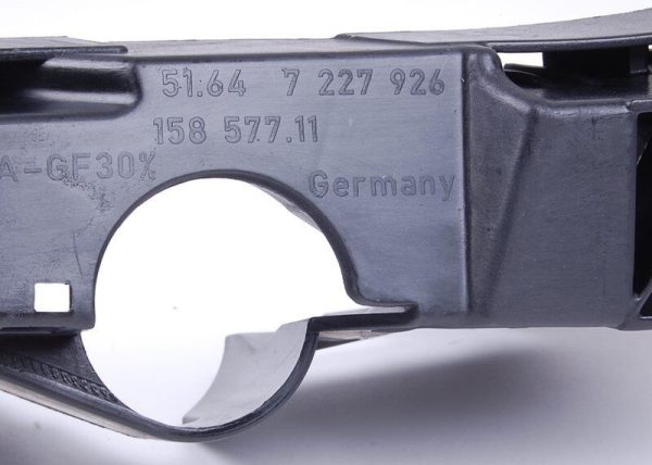 BMW NEW GENUINE 3 E92 E93 (10/03 - 13) O/S RIGHT HEADLIGHT BRACKET ARM 51647227926 - Image 7