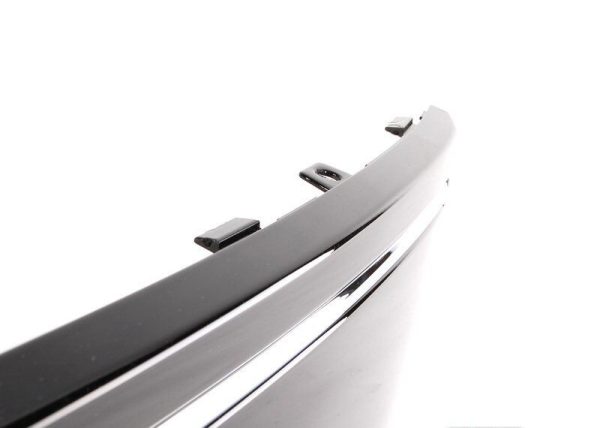 NEW GENUINE AUDI Q7 FRONT BUMPER LICENCE PLATE FILLER 4L0807287AT94 - Image 5