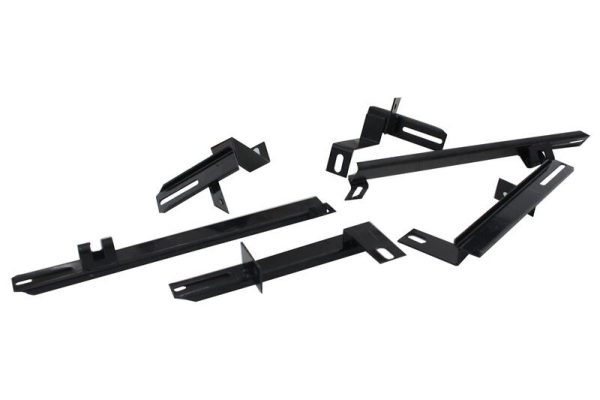 Brackets Running Boards Side Steps suitable for PEUGEOT 4008 (2012-2016) - Image 4
