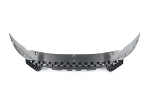 NEW GENUINE AUDI A3 2008 - 2012 FRONT BUMPER PROTECTION PLATE TRIM 8P0807233A